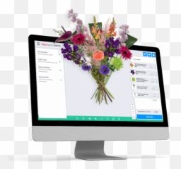 Bloomypro Floral Design Platform Emoji,Virtual Flower Bouquet Emoticon