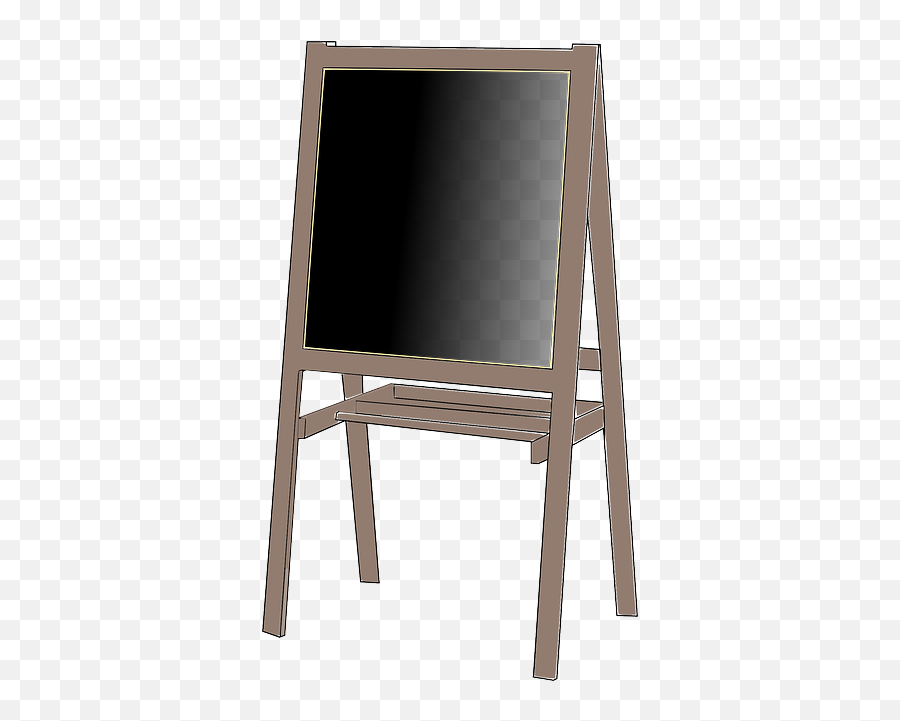 Free Photo Chalkboard Easel Portable Wooden Stand Blackboard Emoji,Brincadeira Com Emotions