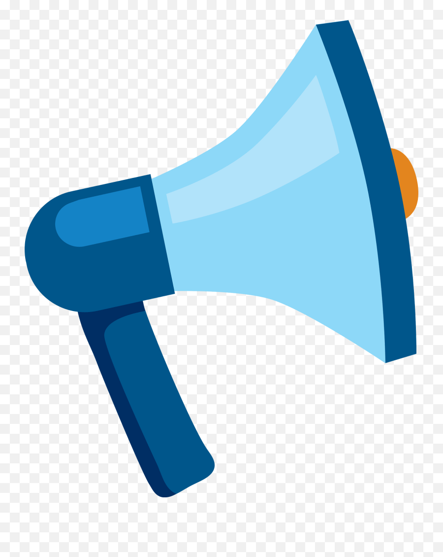 Cheer Megaphone Clipart Free Download Transparent Png Emoji,Cheering Emojis