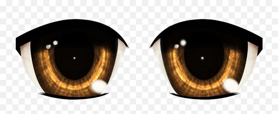 Evil Eye Png Isolated Object Free Download Isolated - Objects Brown Anime Eyes Png Emoji,Evil Eye Emoji