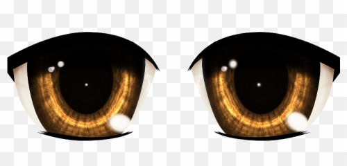 Evil Eye Png Isolated Object Free Download Isolated - Objects Brown Anime Eyes Png Emoji,Evil Eye Emoji