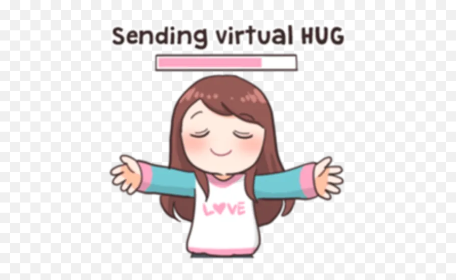 Mwah By Nefa - Sticker Maker For Whatsapp Emoji,Virtual Hug Emoji