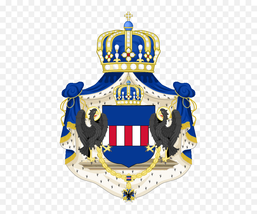 Making A Fictional Royal Coat Of Arms For My Family R Emoji,Ukraine Trident Emoji