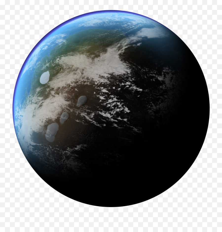 Download Terraformed Mars - Mars Alive Png Image With No Emoji,Emoji For Mars