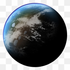 Download Terraformed Mars - Mars Alive Png Image With No Emoji,Emoji For Mars