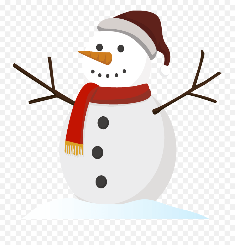 Christmas Snowman Clipart Free Download Transparent Png Emoji,Snowwomen Emoji