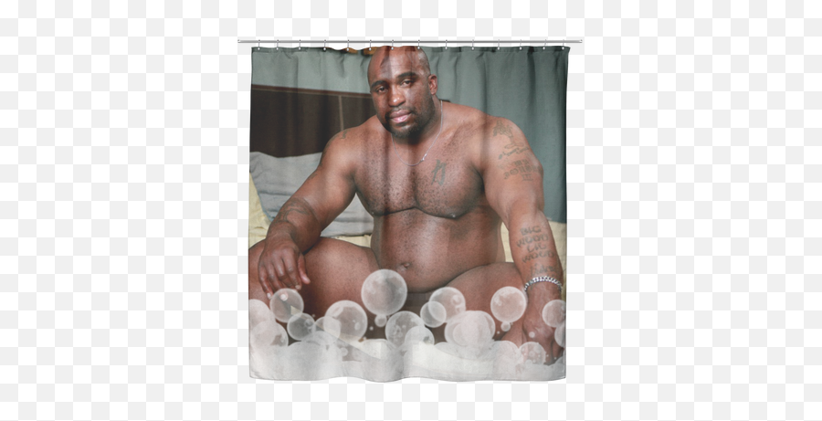 Big Black Dude Meme Bobblehead - Captions Viral Today Emoji,Molester Moon Emoji