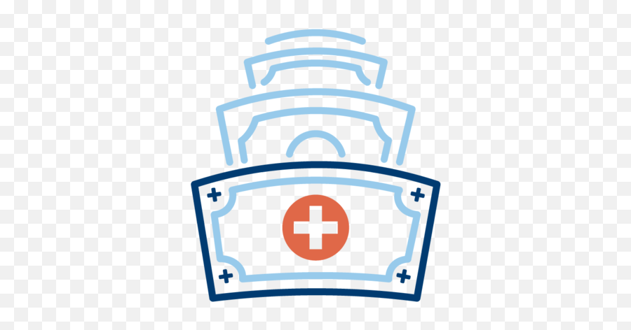 Prostate Cancer Navigation Preveta Emoji,Blue Cross Emoji