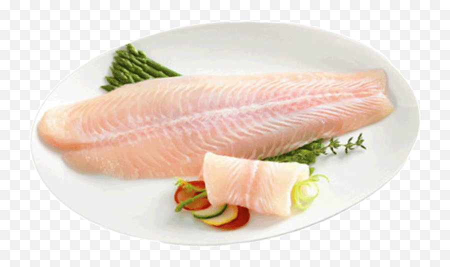 Vietnamese Basha Fish Fillets Fish Meat 4 Kg Loaded - White Emoji,Meat Png Emoji