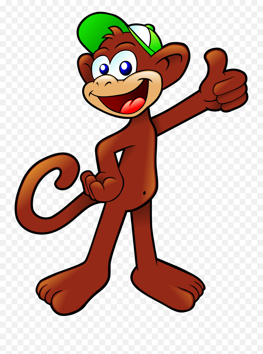 Normaoquinn Licensed For Non - Commercial Use Only More Monkey With Cap Cartoon Emoji,Tyler1 Emoji