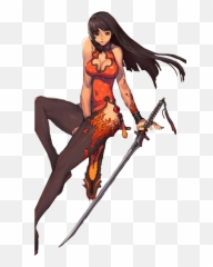 Asian Fighter Samurai Sword Sticker - Fictional Character Emoji,Samurai Sword Emoji