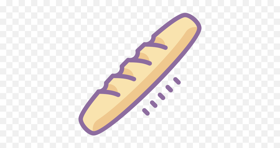 Iconos Baguette - Descarga Gratuita Png Y Svg Dodger Dog Emoji,Baguette Emoji