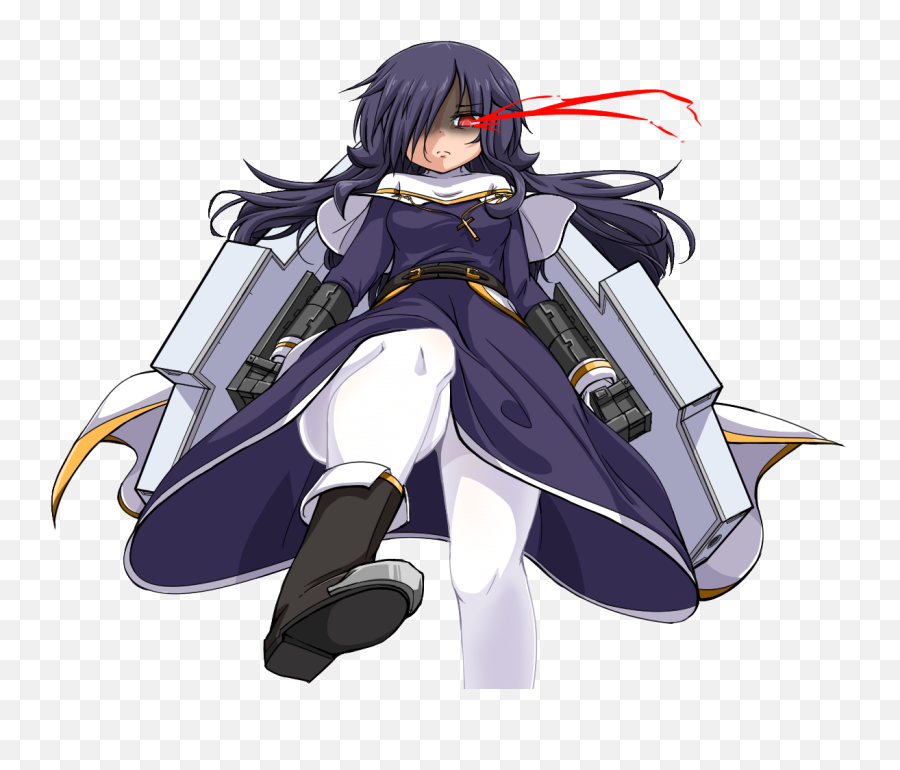 Fear Mace Rosenkranz - Original Characters Ak1 Mugen Hime Cut Emoji,Mace Emoji Fear Mace Rosenkranz - Original Characters Ak1 Mugen Hime Cut Emoji,Mace Emoji
