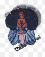Trending - Curly Emoji,Unbothered Emoji