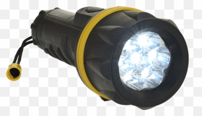 Portwest Pa60 Led Rubber Torch - Portwest 7 Led Rubber Torch Emoji,Emoji Flashlight