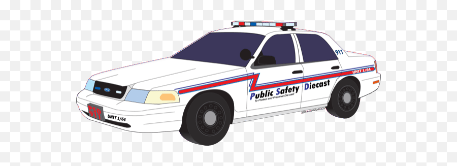 Gif Police Driving Cop Car Animated On Gifer By Nage Catoon - Police Car Gif Transparent Background Emoji,Police Car Emoji