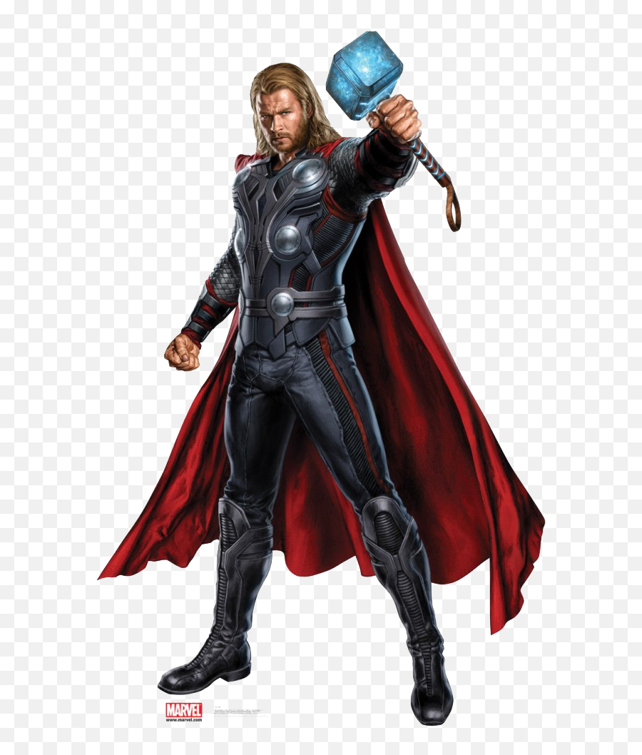 Avengers Thor Clipart - Thor The Avengers Emoji,Avengers Emojis