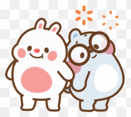 Dance Dancing Sticker By Tonton Friends For Ios U0026 Android - Dancing Cute Gif Png Emoji,Dancing Emoji For Android