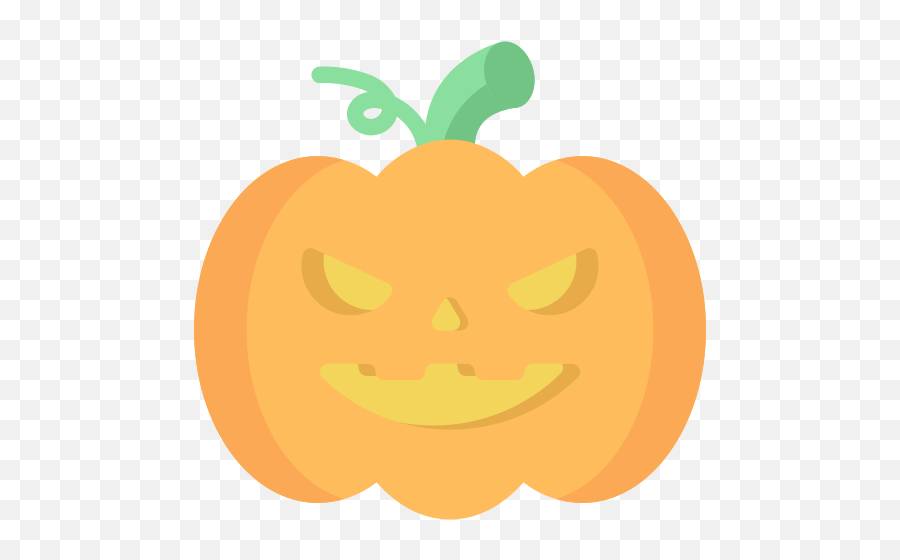 Emoji Emoticon Halloween Jack O - Happy,Pumpkin Emoji
