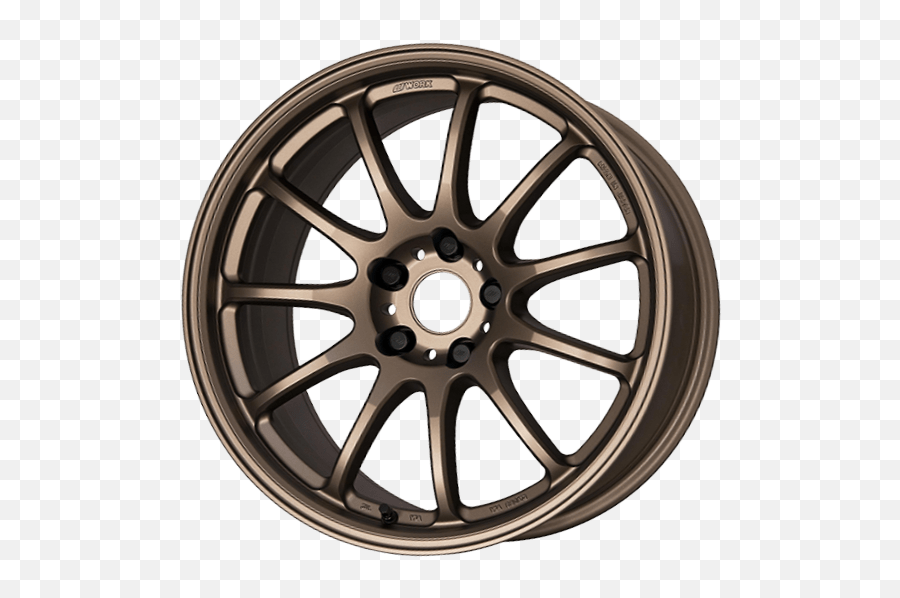 Work Emotion 11r - Work Emotion Bronze Wheels Emoji,Work Emotion M8r