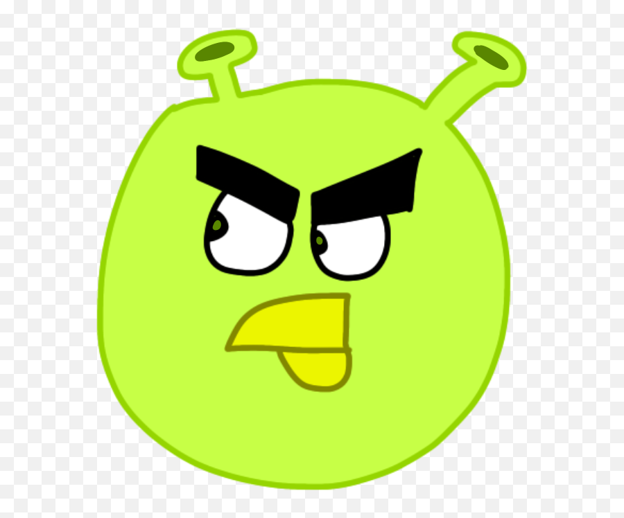 Shrek Bird - Shrek As A Bird Emoji,Bird Emoticon