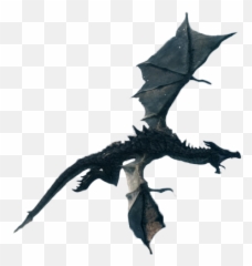 Skyrim Dragon Sticker - Game Of Thrones Dragon Flight Emoji,Skyrim Emoji