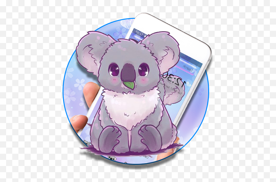 Cute Kawaii Koala Theme 111 Apk Download - Comlauncher Portable Communications Device Emoji,Koala Emoji Android