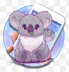 Cute Kawaii Koala Theme 111 Apk Download - Comlauncher Portable Communications Device Emoji,Koala Emoji Android