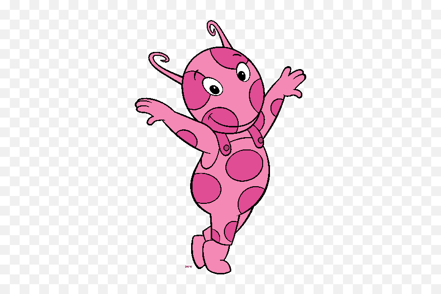 2011 - Backyardigans Svg Emoji,Cipollino Emoticon