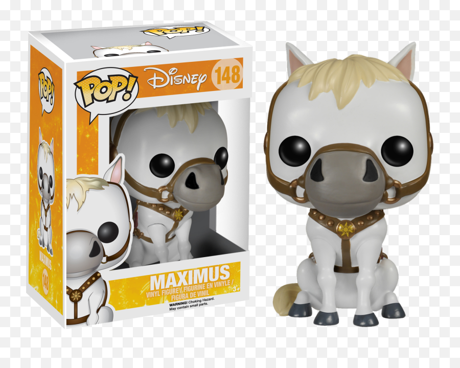 Disney Fan Collector 2017 - 1119 Maximus Tangled Funko Pop Emoji,Finding Nemo As Told By Emoji