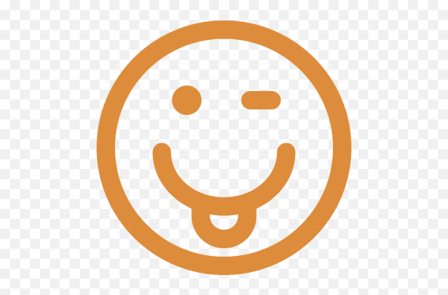 Available In Svg Png Eps Ai Icon Fonts - Wide Grin Emoji,Cheeky Smile Emoticon