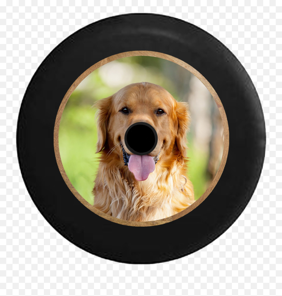 Jl Hole Animal Tire Covers U2013 Tirecoverpro - Breed Name Ringmaster Movie Dog Emoji,Nova Scotia Flag Emoji