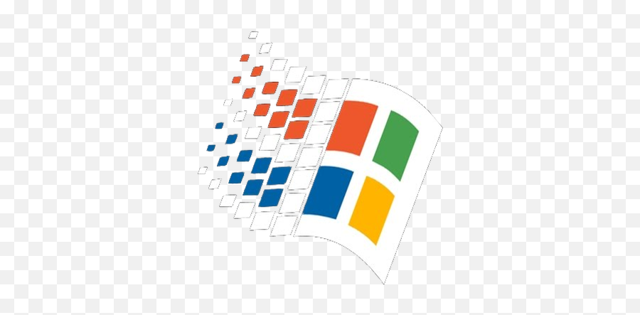 Whistler - Logo Windows 95 Icon Emoji,Windows Xp Emoticons