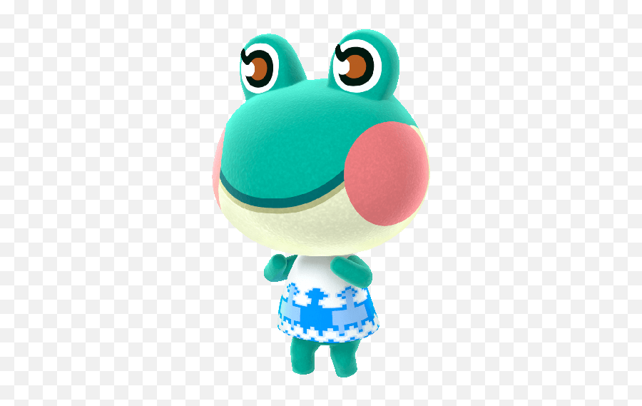 Lily - Nookipedia The Animal Crossing Wiki Animal Animal Crossing Png Lily Emoji,Animal Crossing New Leaf How To Delete An Emotion