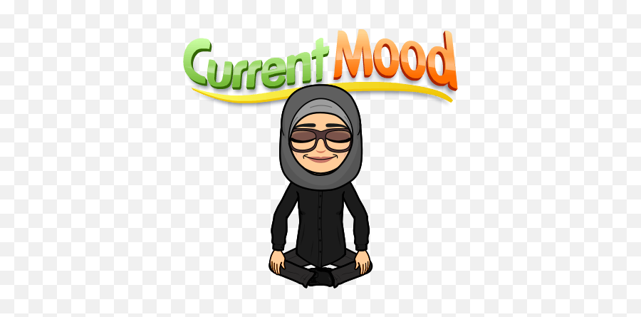 Projects Waiting For The Rainbow Launchgood - Muslim Girl Bitmoji Saying Hi Emoji,Poems That Show Happy Emotion