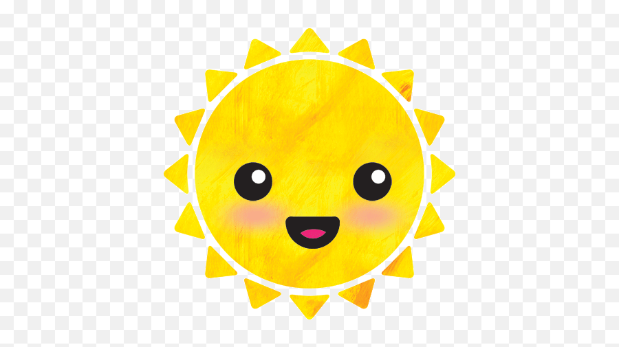 Shaniya And Jayda - Sun Stock Emoji,Astronomer Emoticon