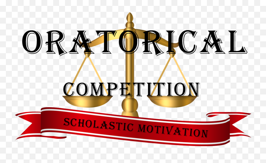 Oratorical Competition U2013 Scholastic Motivation Ministries - Oratorical Competition Emoji,Motivation Is Like Emotions