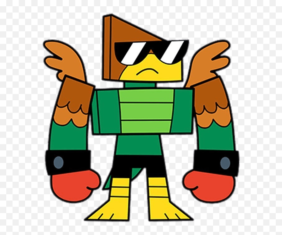 Unikitty Character Hawkodile - Unikitty Hawkodile Emoji,Unikitty Emoticons