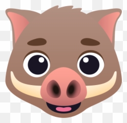 Emoji Wild Boar To Copy Paste Wprock,Elephant Emoji