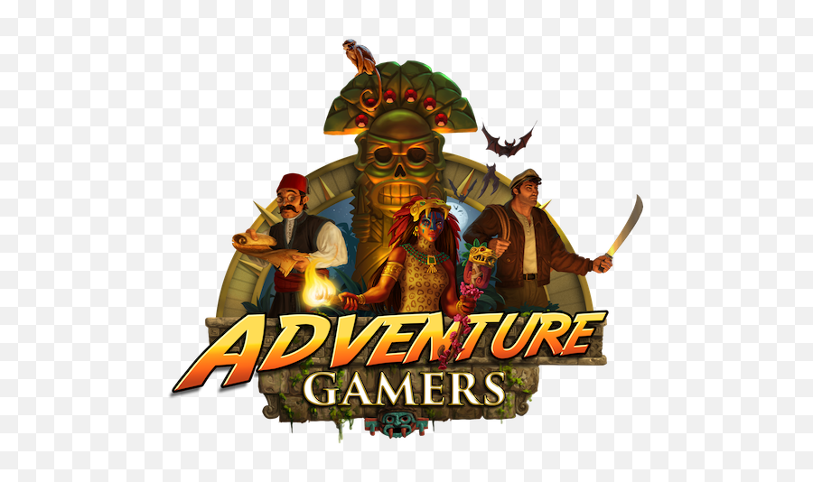 Best Adventure Games - Adventure Gamers Logo Emoji,Edna And Harvey Harveys New Eyes Emotion Puzzle