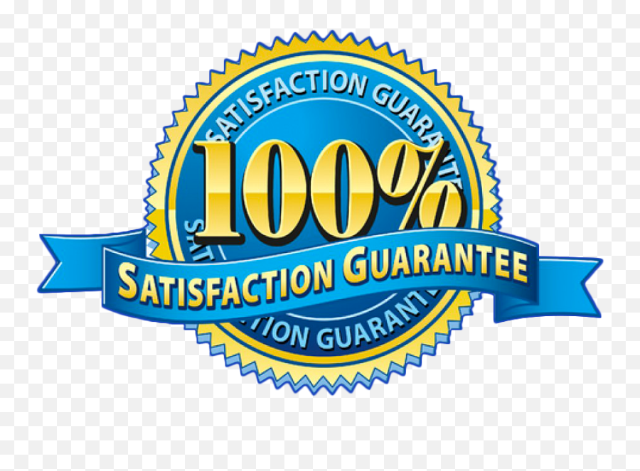 100 Satisfaction Guarantee Png - 100 Satisfaction Guarantee Emoji,100 Emoji Psd