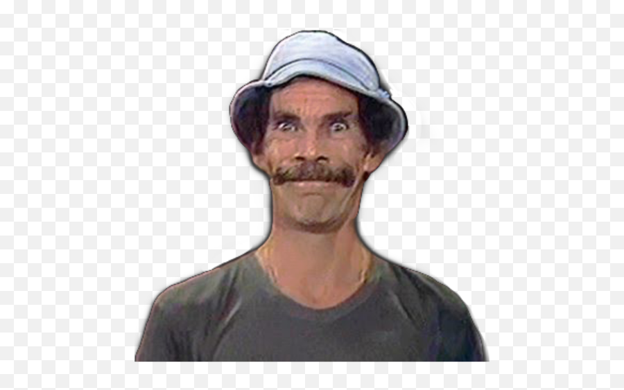 El Chavo Del 8 - Don Ramon Emoji,La Chilindrina Emojis