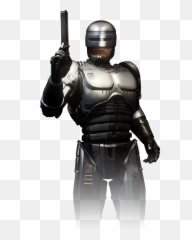 Robocop Robocop Wiki Fandom - Robocop Mk11 Emoji,Construction Worker Scenes And Emotions