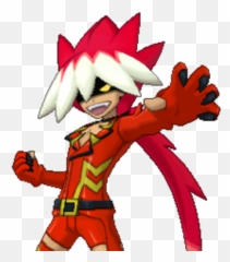 Download Hd Potential Challenger - Ryuki Pokemon Sun Moon Pokemon Ryuki Emoji,Red Emoji Pokemon