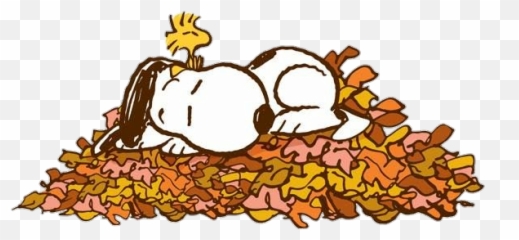 Snoopy Woodstock Autumn Sticker - Autumn Snoopy Fall Emoji,Woodstock Peanuts Copy/paste Emojis