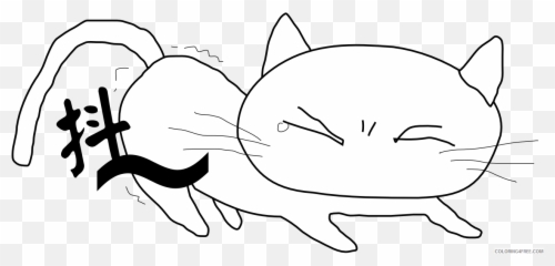 Black And White Animals Coloring Pages - Dot Emoji,Dibujos De Emojis De Baby Yak Yak