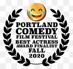 Portland Comedy Film Festival Fall 2018 - Portland Comedy Film Festival 2020 Laurels Emoji,Gasp Emoticon