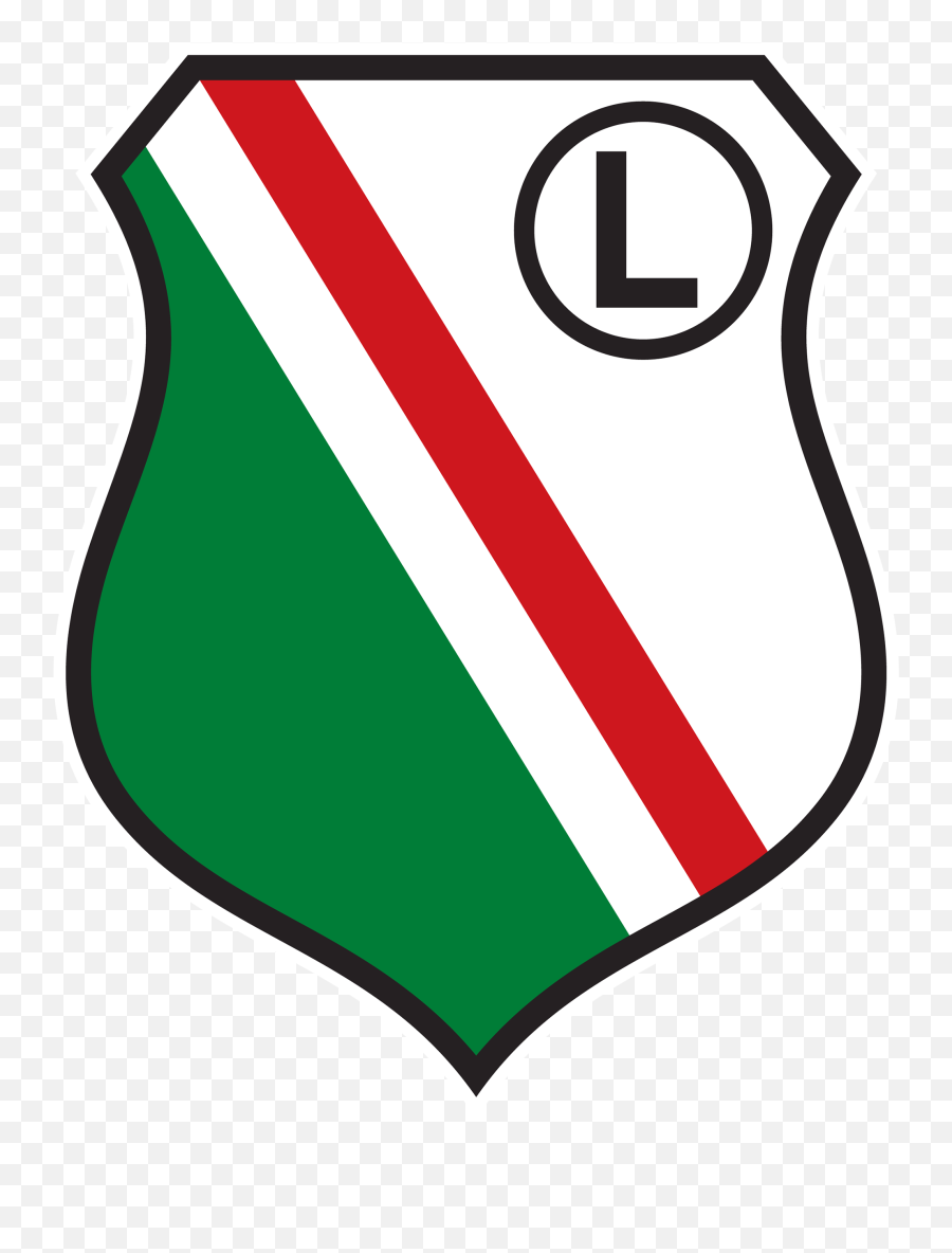 Pin On Best Football Logo - Legia Warsaw Logo Png Emoji,The Witcher Emoticons
