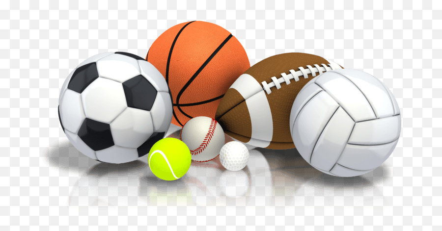 Athletes Obligation To The Media - Transparent Background Sports Balls Clipart Emoji,I Hate Emotions In Sports