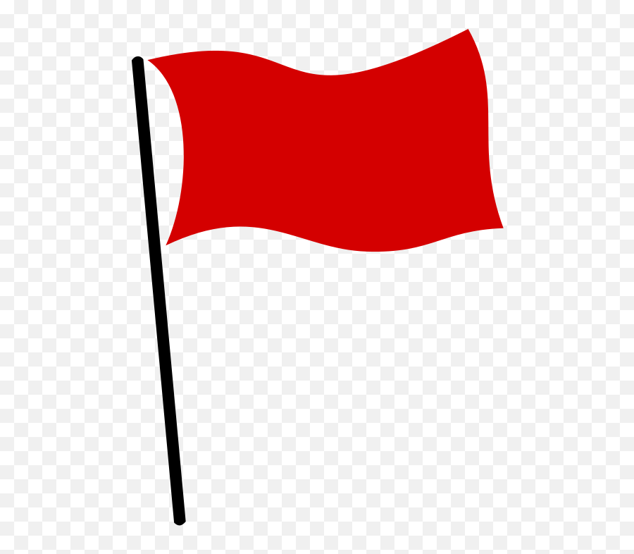 White Flag - Wikipedia 2132314 Png Images Pngio Transparent Background Red Flag Clipart Emoji,White Flag Surrender Emoji